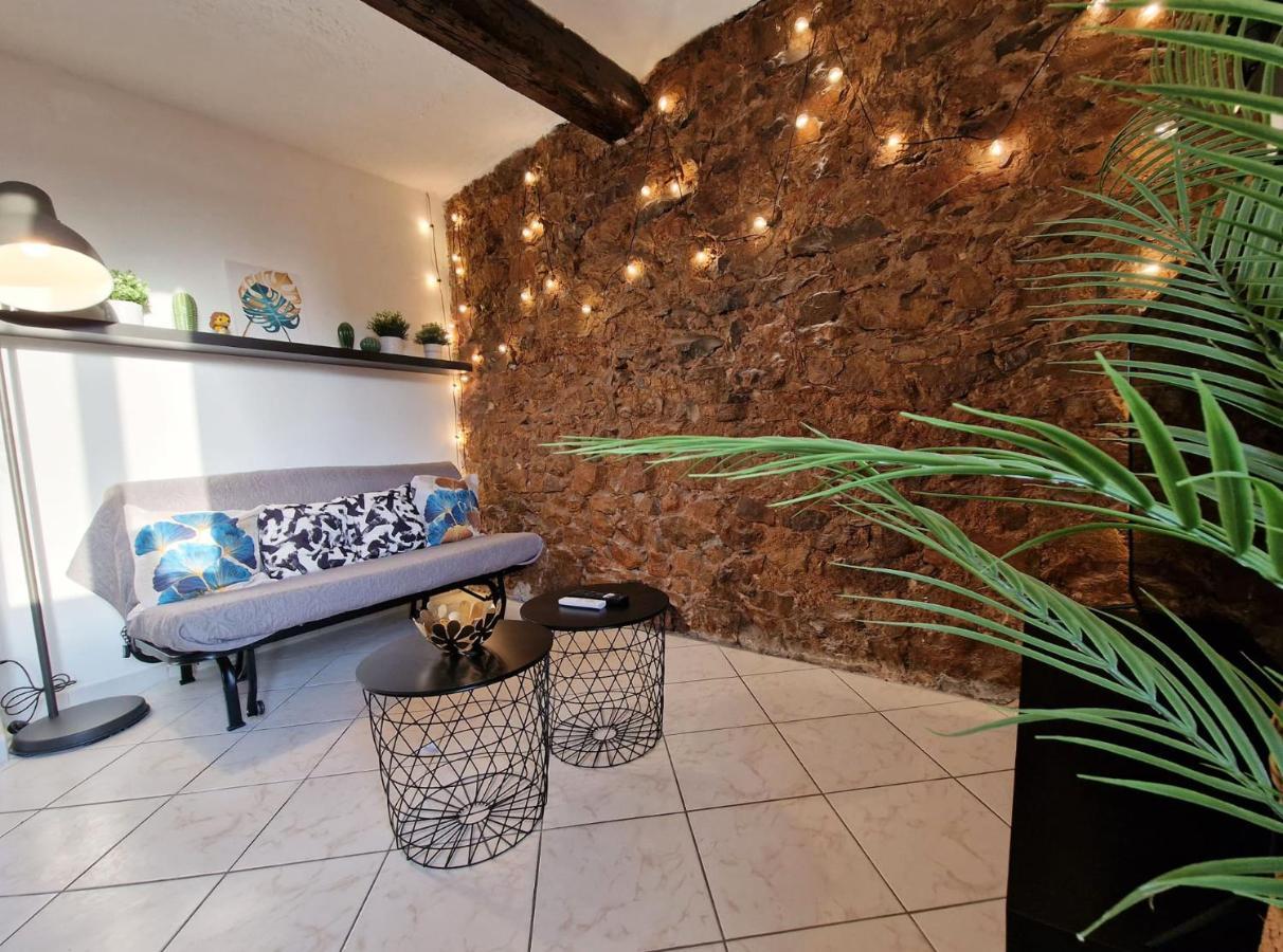 Gregbnb - T2 Design 30M2 - Ouest Tolón Exterior foto