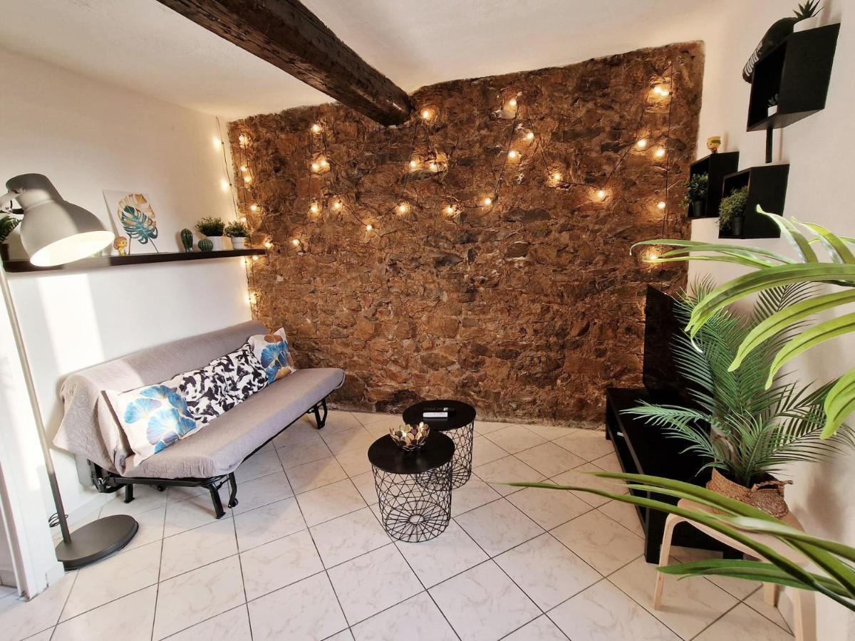 Gregbnb - T2 Design 30M2 - Ouest Tolón Exterior foto